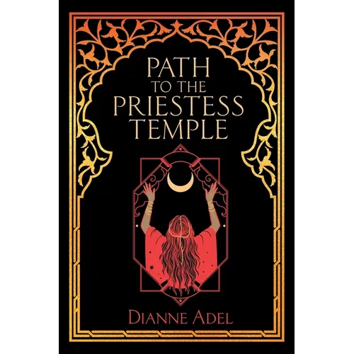Path to the Priestess Temple