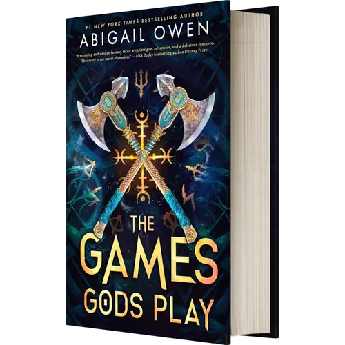 The Games Gods Play (Standard Edition)