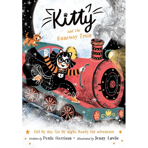 Kitty and the Runaway Train: Volume 12