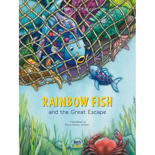 Rainbow Fish and the Great Escape