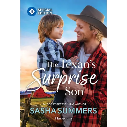 The Texan's Surprise Son