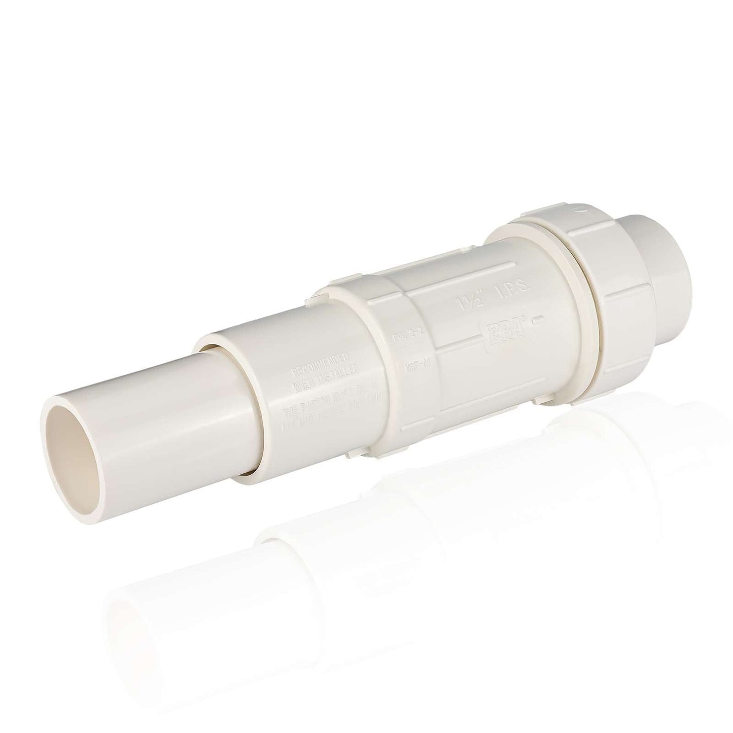 1-1/2" PVC Expansion Coupling