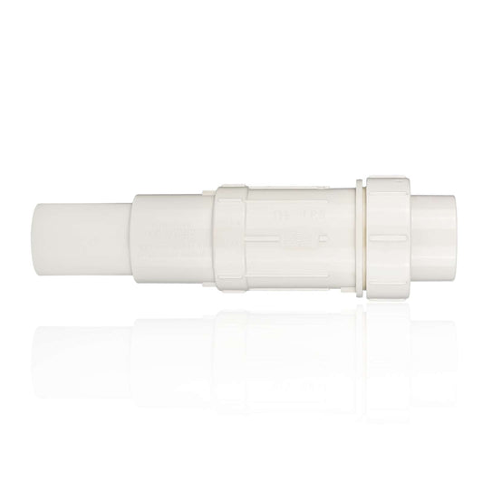 1-1/4" PVC Expansion Coupling