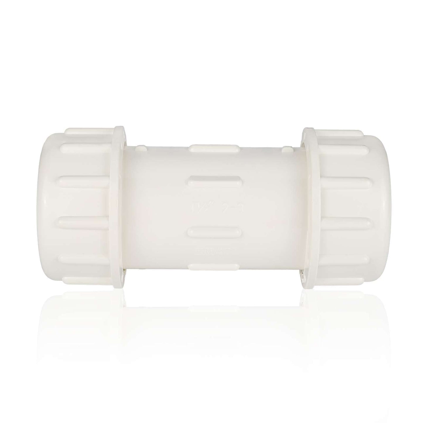 1" PVC Compression Coupling