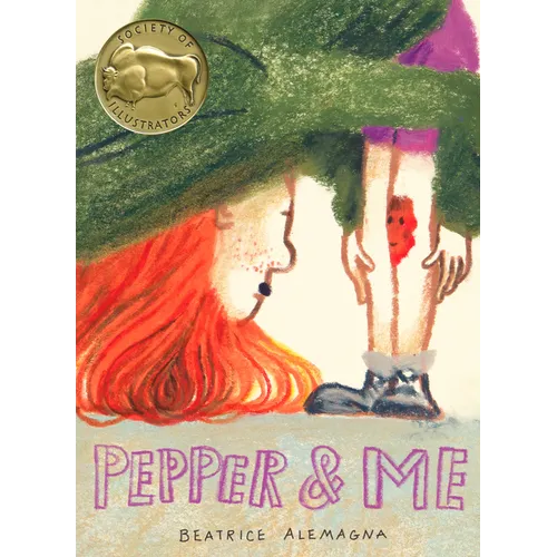 Pepper and Me