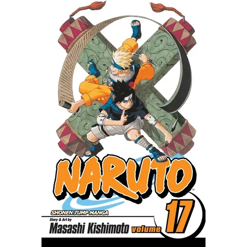Naruto, Vol. 17: Itachi's Power
