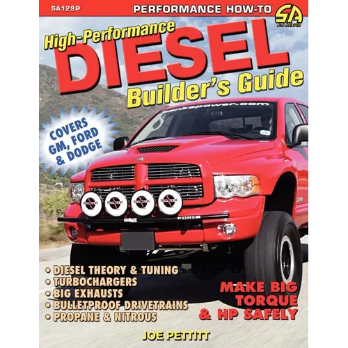 High-Performance Diesel Builder's Guide