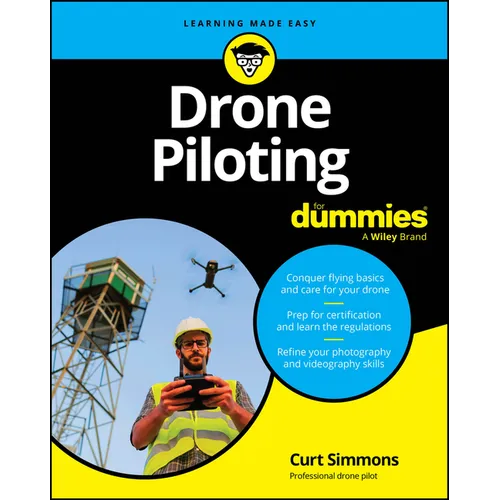 Drone Piloting for Dummies
