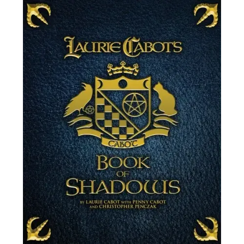 Laurie Cabot's Book of Shadows