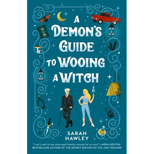 A Demon's Guide to Wooing a Witch