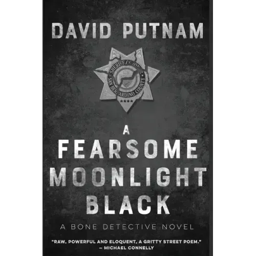 A Fearsome Moonlight Black: The Bone Detective, A Dave Beckett Novel