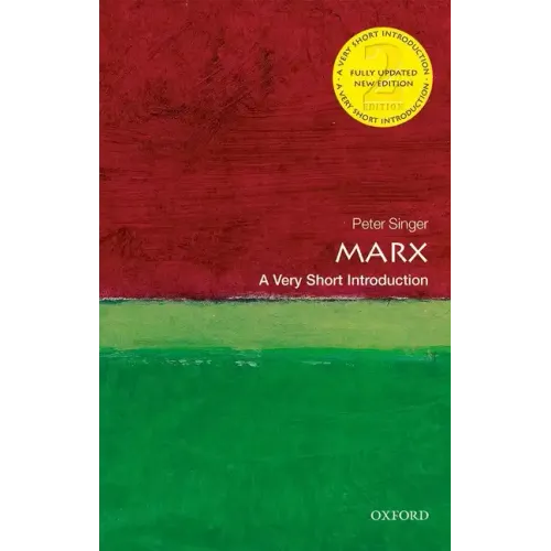 Marx: A Very Short Introduction