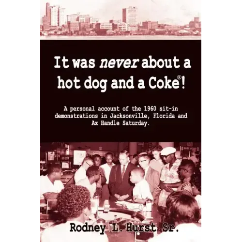 It Was Never About a Hotdog and a Coke