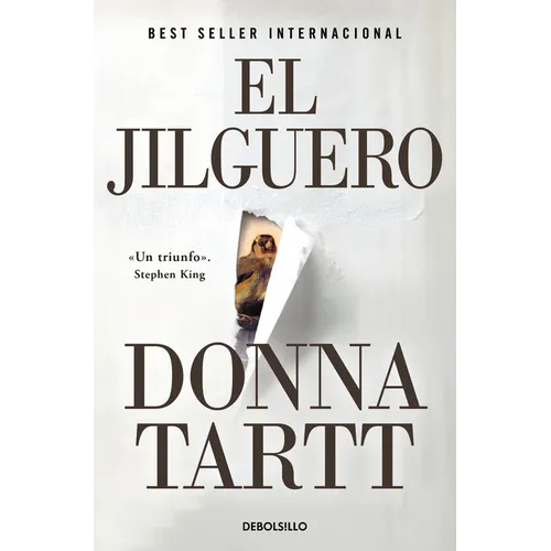 El Jilguero (Premio Pulitzer) / The Goldfinch (Pulitzer Prize for Fiction)