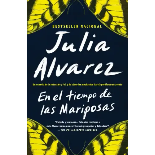 En El Tiempo de Las Mariposas = In the Time of the Butterflies