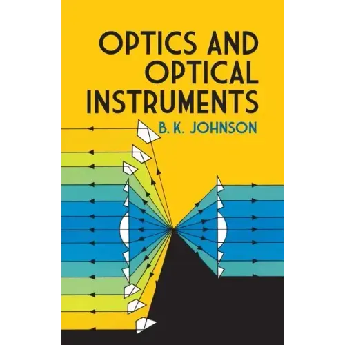Optics and Optical Instruments: An Introduction