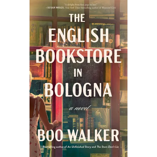 The English Bookstore in Bologna