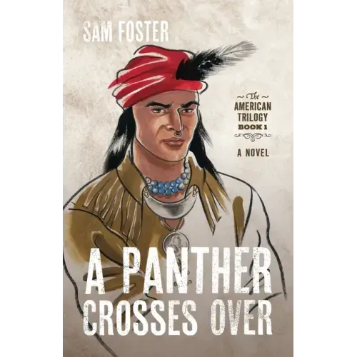 A Panther Crosses Over