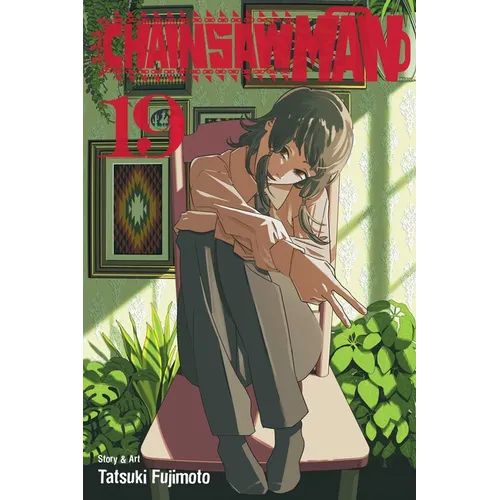Chainsaw Man, Vol. 19