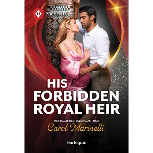 His Forbidden Royal Heir