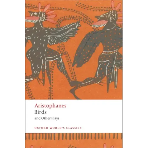 Birds and Other Plays