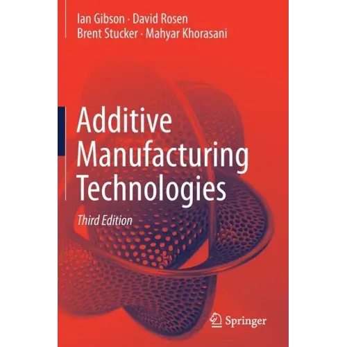 Additive Manufacturing Technologies