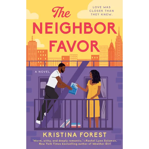 The Neighbor Favor