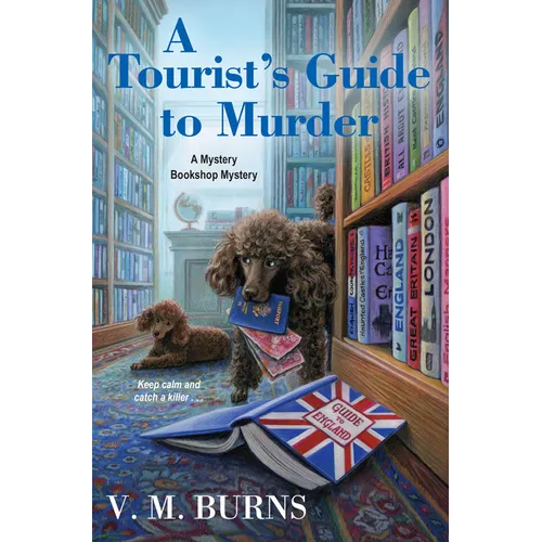 A Tourist's Guide to Murder