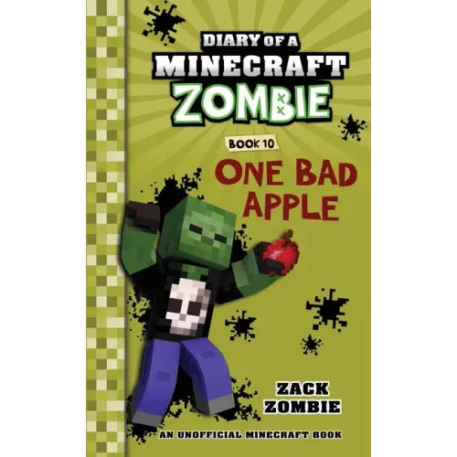 Diary of a Minecraft Zombie Book 10: One Bad Apple
