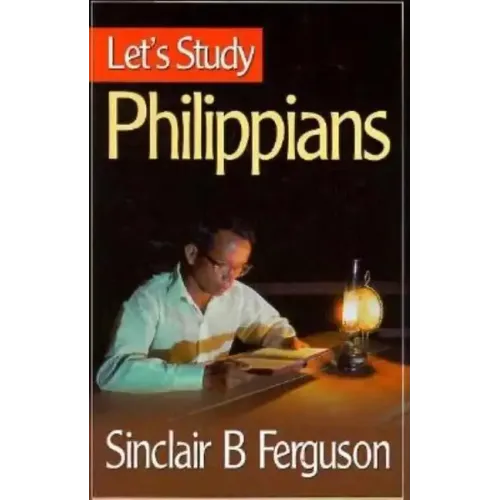 Let's Study Philippians