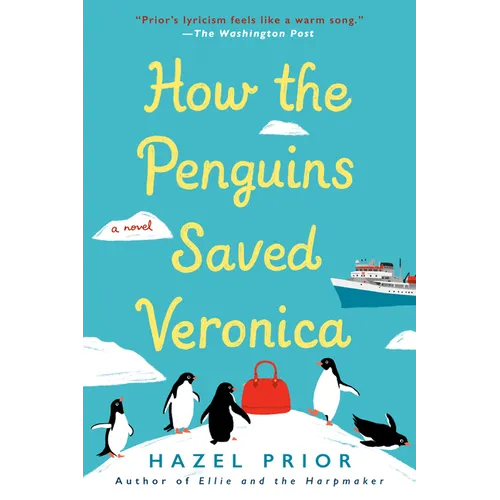 How the Penguins Saved Veronica