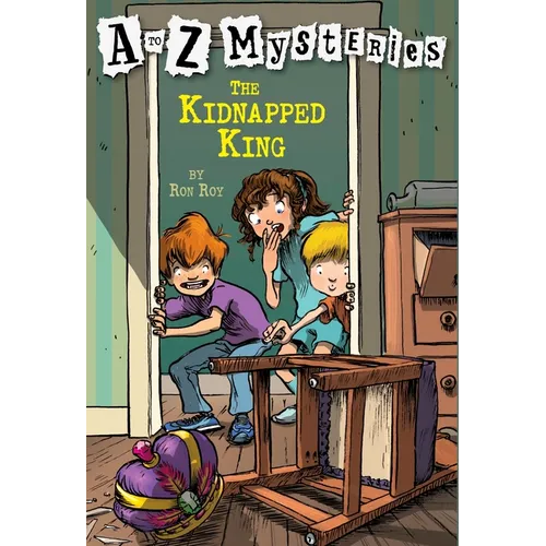 Kidnapped King