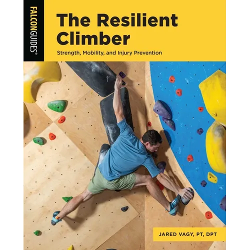 The Resilient Climber: Strength, Mobility, and Injury Prevention