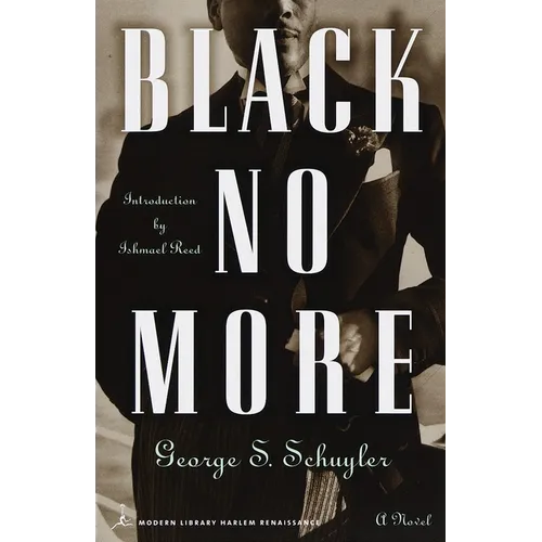 Black No More
