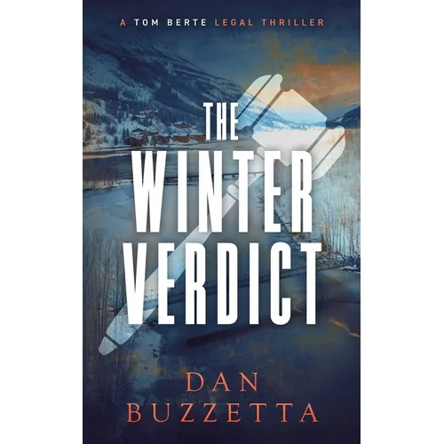 The Winter Verdict: A Legal Thriller