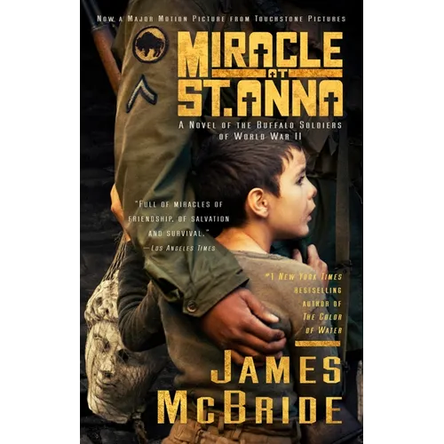 Miracle at St. Anna