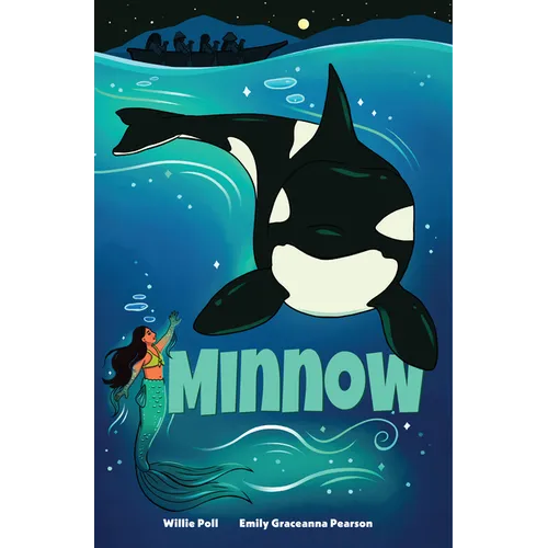 Minnow (Graphic Novel)