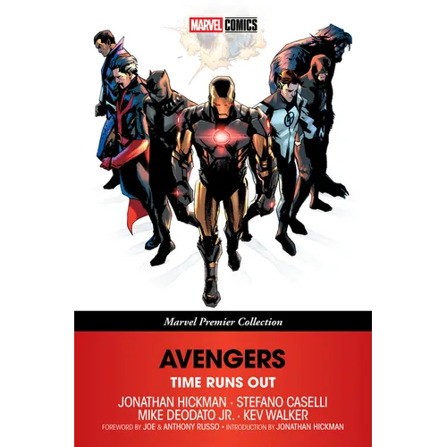 Avengers: Time Runs Out [Marvel Premier Collection]