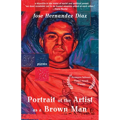 Portrait of the Artist as a Brown Man: Poems