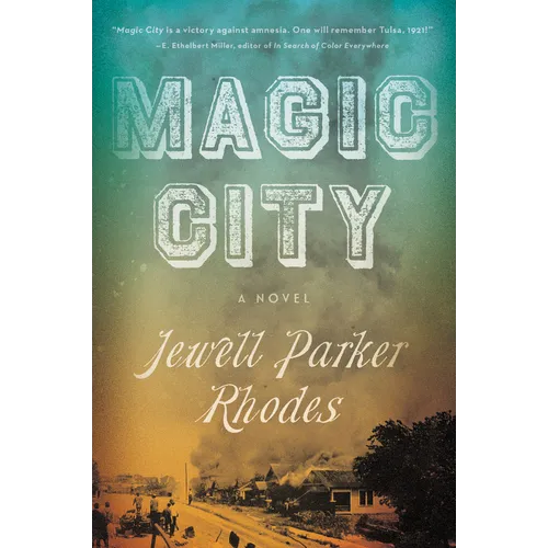 Magic City