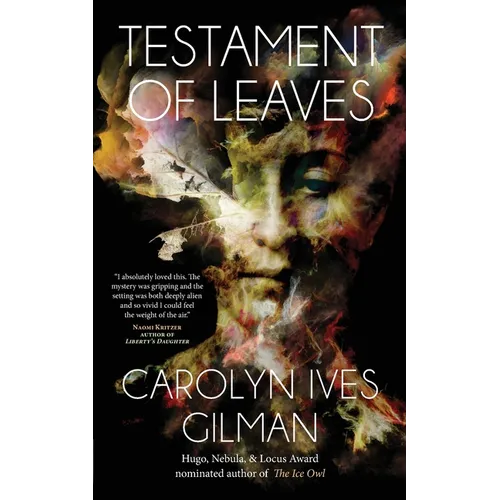 Testament of Leaves