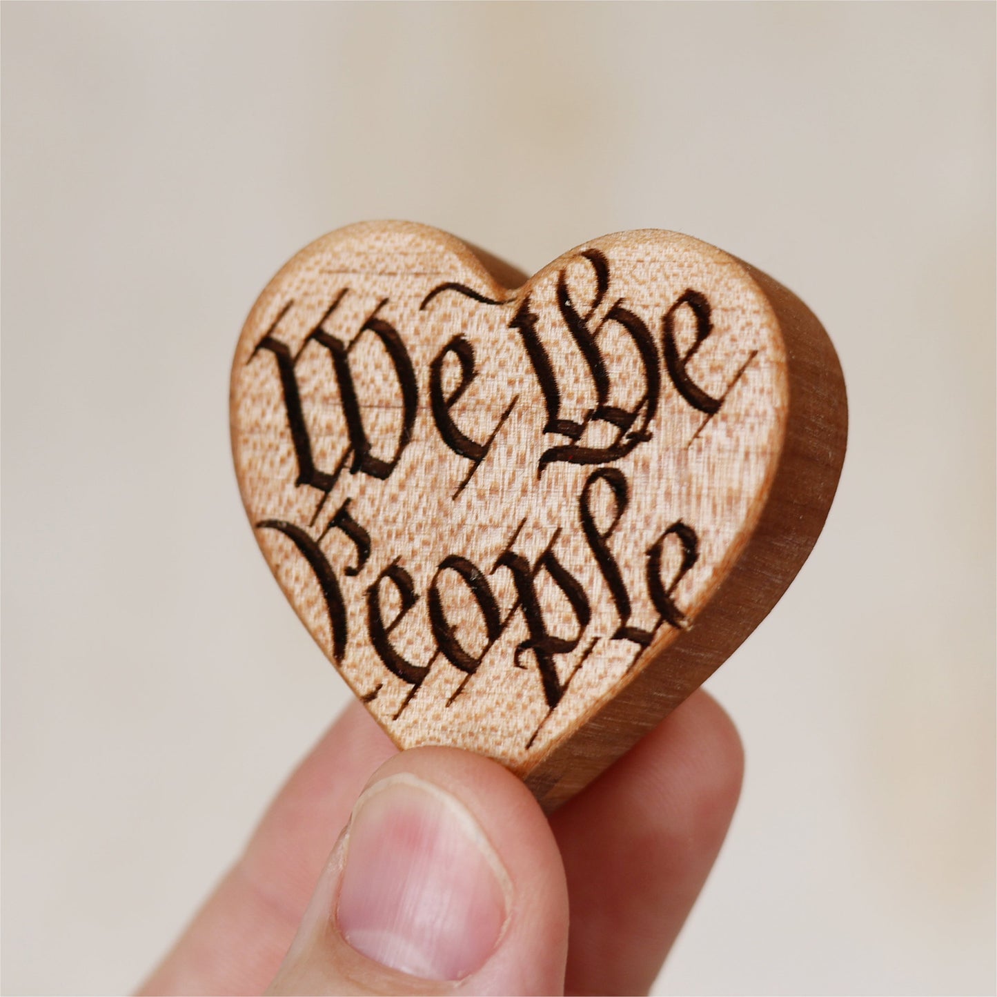 Engraved Hearts