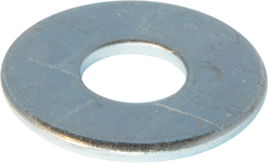 1 3/8 USS Flat Washer Zinc Plated