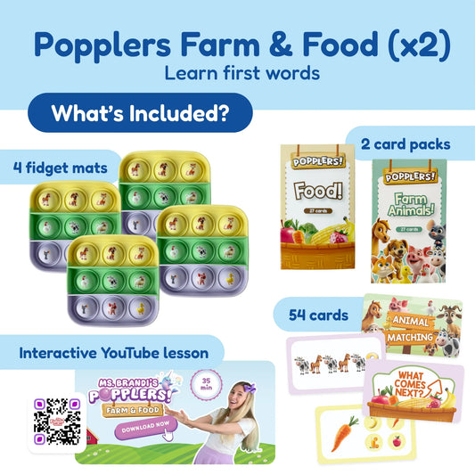 Ultimate School Bundle for K-5 - 🆕 New Arrivals, All Products, Products from The Fidget Games, 🧸 Toys + Games - Little Red General Store
