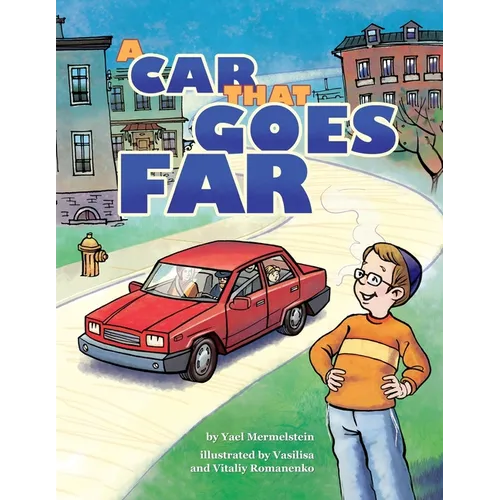 A Car That Goes Far