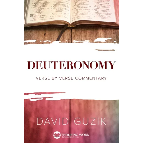 Deuteronomy