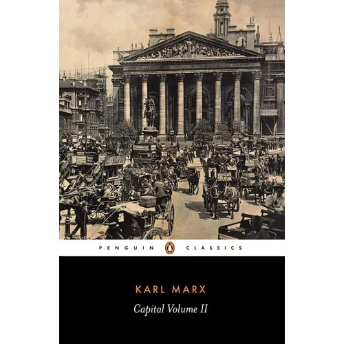Capital: A Critique of Political Economy, Volume 2