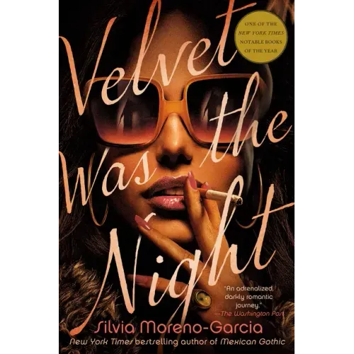 Velvet Was the Night