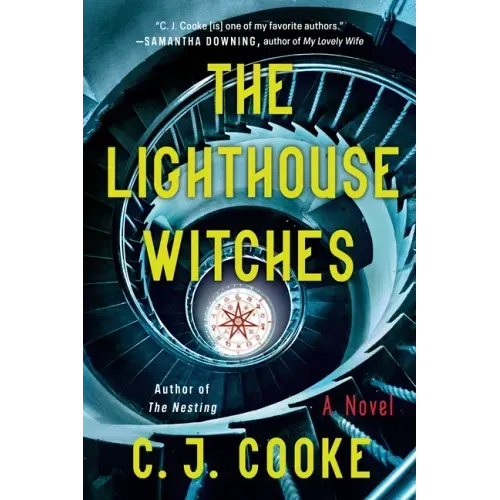 The Lighthouse Witches
