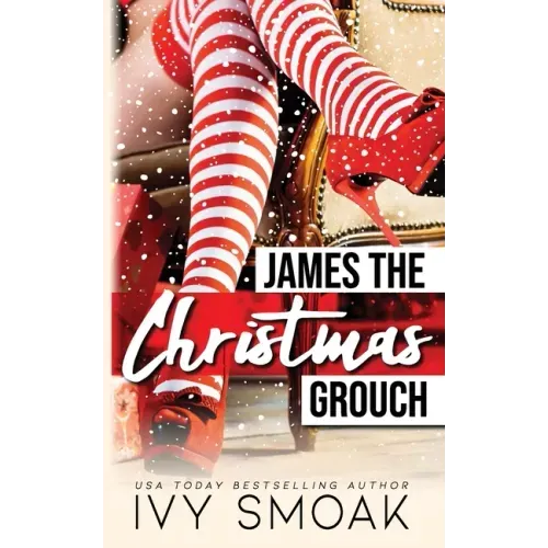 James the Christmas Grouch